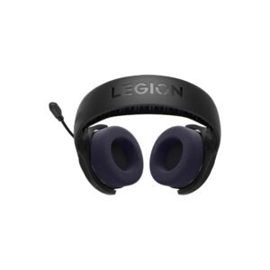 Lenovo H410 Wireless Gaming Headset GXD1R34013 (Black) - Image 4