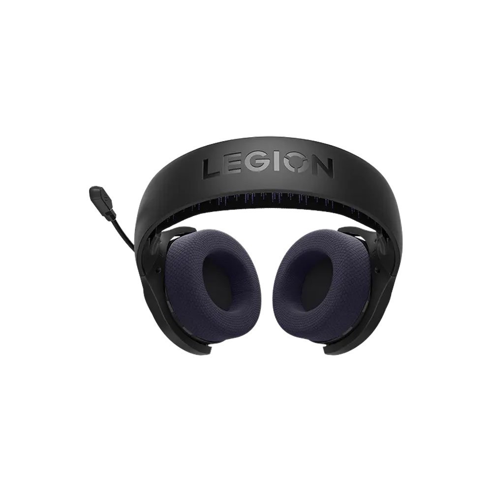 Lenovo H410 Wireless Gaming Headset GXD1R34013 (Black) - Image 4