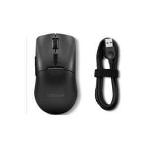 Alternative view of Lenovo M220 Wireless RGB Gaming Mouse GY51U28359 (Black)