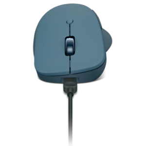 Alternative view of Lenovo Yoga Pro Bluetooth Mouse GY51P14335 (Blue)