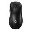 Logitech® PRO X SUPERLIGHT 2 DEX Wireless Gaming Mouse 910-007358 (Black)