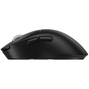 Alternative view of Logitech® PRO X SUPERLIGHT 2 DEX Wireless Gaming Mouse 910-007358 (Black)