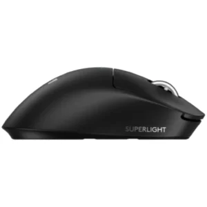 Logitech® PRO X SUPERLIGHT 2 DEX Wireless Gaming Mouse 910-007358 (Black) - Image 3