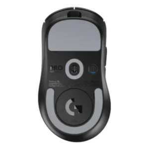 Logitech® PRO X SUPERLIGHT 2 DEX Wireless Gaming Mouse 910-007358 (Black) - Image 5