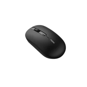 Alternative view of RAPOO B30 Silent Wireless Optical Mouse (Black)