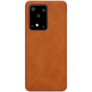 SAMSUNG S20Ultra- Nillkin QIN Flip Case
