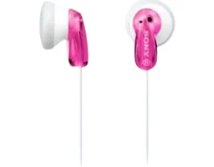 Alternative view of SONY MDR-E9LP Stereo Headphones