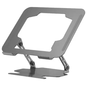 WiWU ZM-901 Dsektop Foldable Laptop Stand -Grey