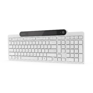 Lenovo 800 Self-Charging Bluetooth Keyboard GY41R69585 (Silver)