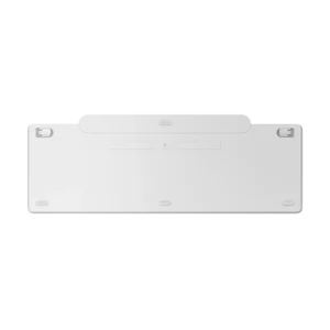 Alternative view of Lenovo 800 Self-Charging Bluetooth Keyboard GY41R69585 (Silver)