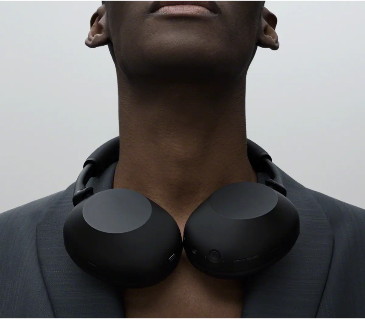 SONY WH-1000XM6 Wireless Noise Cancelling Stereo Headset (Black) - Image 4
