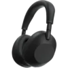 SONY WH-1000XM6 Wireless Noise Cancelling Stereo Headset Black with LDAC and 30-Hour Battery Life