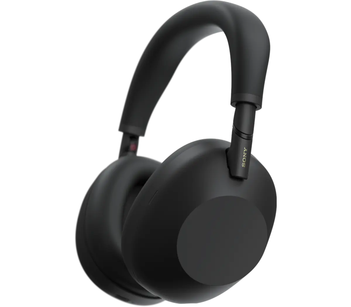 SONY WH-1000XM6 Wireless Noise Cancelling Stereo Headset Black with LDAC and 30-Hour Battery Life