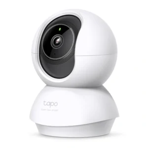 Alternative view of TP-Link Tapo C230 Pan/Tilt AI Home Security Wi-Fi Camera