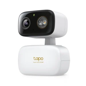 TP-Link Tapo C236 Indoor/Outdoor Pan/Tilt Security Wi-Fi Camera