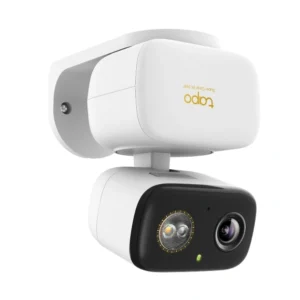 Alternative view of TP-Link Tapo C236 Indoor/Outdoor Pan/Tilt Security Wi-Fi Camera