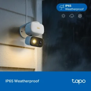 TP-Link Tapo C236 Indoor/Outdoor Pan/Tilt Security Wi-Fi Camera - Image 14