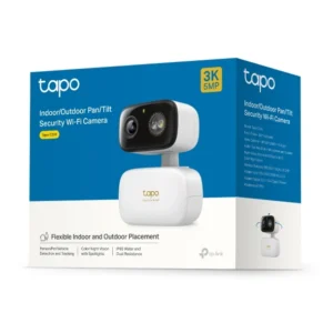 TP-Link Tapo C236 Indoor/Outdoor Pan/Tilt Security Wi-Fi Camera - Image 17