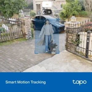 TP-Link Tapo C236 Indoor/Outdoor Pan/Tilt Security Wi-Fi Camera - Image 8