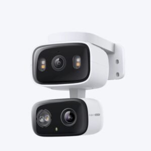 TP-Link Tapo C246D Indoor/Outdoor Dual Lens Pan/Tilt Security Camera