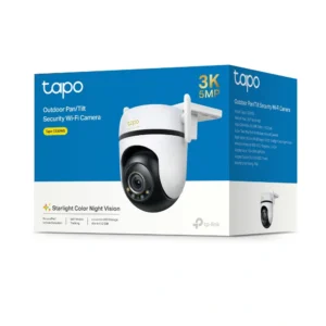 TP-Link Tapo C530WS 3K 5MP Outdoor Pan/Tilt Security Wi-Fi Camera - Image 6