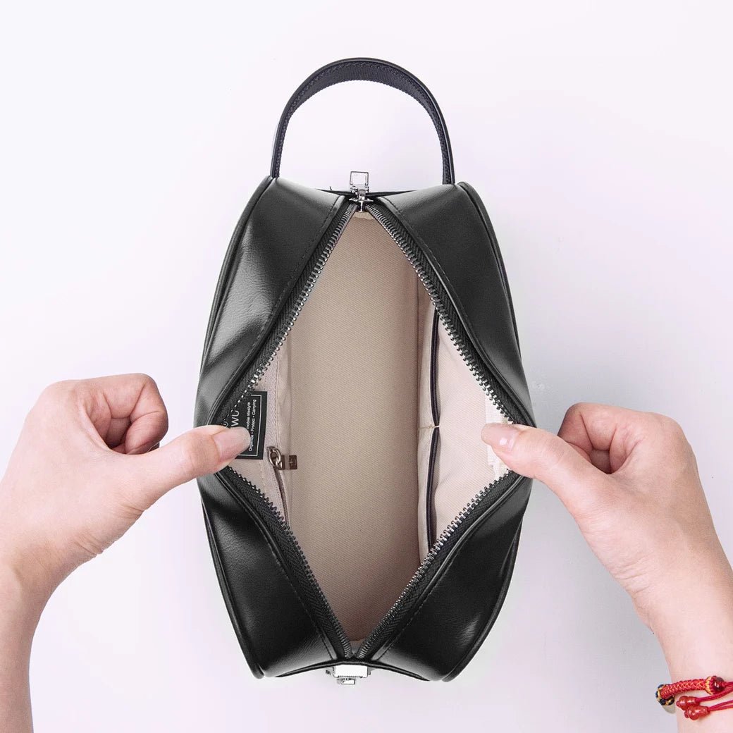 WiWU Phantom Numirec Lock Pouch -Black - Image 6