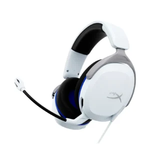 HYPERX CLOUD STINGER 2 CORE Lightweight Comfort 3.5mm Wired Gaming Headset 6607709C 6H9B5AA (White)