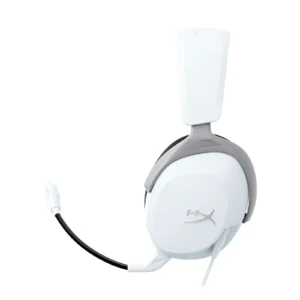 Alternative view of HYPERX CLOUD STINGER 2 CORE Lightweight Comfort 3.5mm Wired Gaming Headset 6607709C 6H9B5AA (White)