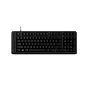 HYPERX EVE 1800 Customizable RGB Profile AR Layout Gaming Keyboard HX-KB241 B7JE0AA#A2N