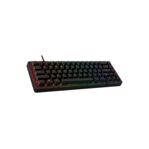 Alternative view of HYPERX ORIGINS 2 65 Sawappable Housing AR Layout Gaming Keyboard HXKB251 B4QS3AA#A2N