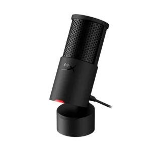 HYPERX SOLOCAST 2 Gaming and Recording USB Wired Condenser Microphone 66X0584A AR0A0AA
