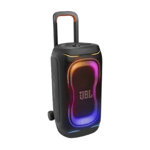 Alternative view of JBL PARTYBOX 330 Bluetooth Speaker -Black