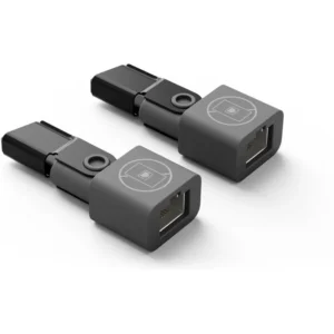 Alternative view of Logitech® Rally Mic Pod CAT Coupler (952-000181)