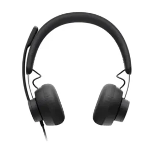Logitech® Zone USB-C Wired Headset 981-000875 (Black)