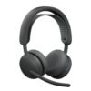 Logitech® Zone Wireless 2 ES for business (Teams Version) Bluetooth Headset with noise Canceling Mic 981-001593 (Black)