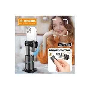 PLOKAMA AUTO-A20 AI 360° Smart Shooting Gimbal - Image 7