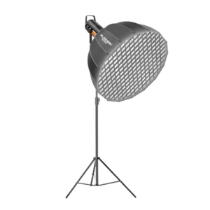 PLOKAMA PK-600S Kit-B ( PK-600S / PK-280D / Soft Box ) Professional Grade Photography Lamp