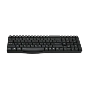 RAPOO E1050 Wireless Keyboard (Black) - Image 5