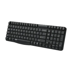 RAPOO E1050 Wireless Keyboard (Black) - Image 6