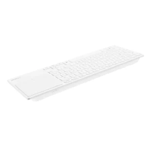 Alternative view of RAPOO E900T Multi-mode Wireless ultra-slim Bluetooth Keyboard