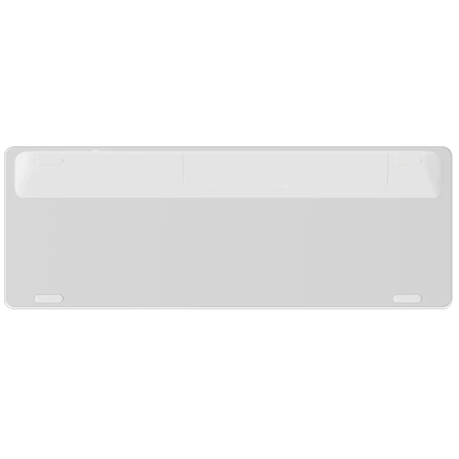 RAPOO E900T Multi-mode Wireless ultra-slim Bluetooth Keyboard - Image 6