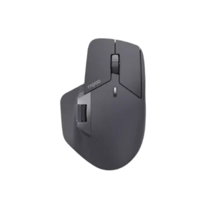 RAPOO MT760PRO Multi-Mode Wireless Mouse (Light Black)
