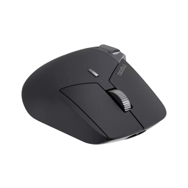 RAPOO MT760PRO Multi-Mode Wireless Mouse (Light Black) - Image 2