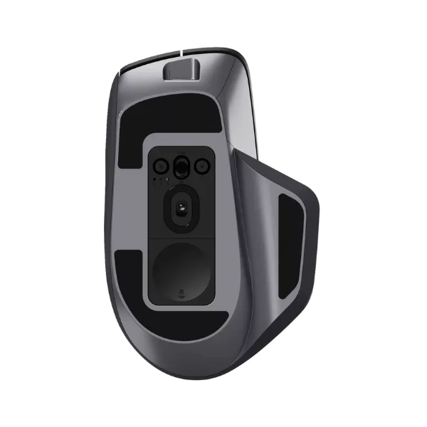RAPOO MT760PRO Multi-Mode Wireless Mouse (Light Black) - Image 4