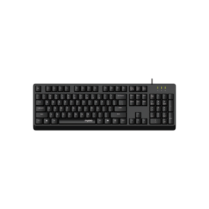 RAPOO NK1900 USB Keyboard (Black)
