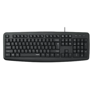 RAPOO NK2600 USB Keyboard (Black)