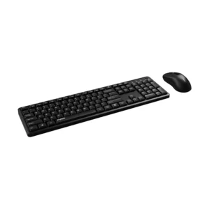 Alternative view of RAPOO X2100 Wireless Keyboard & Mouse (Black)