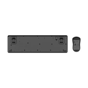 RAPOO X2100 Wireless Keyboard & Mouse (Black) - Image 5