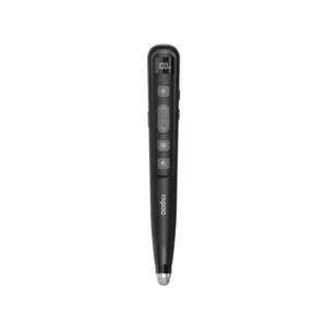 RAPOO XR310 Spotlight Presenter Smart Flip Pen (Black)
