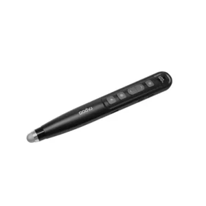 Alternative view of RAPOO XR310 Spotlight Presenter Smart Flip Pen (Black)